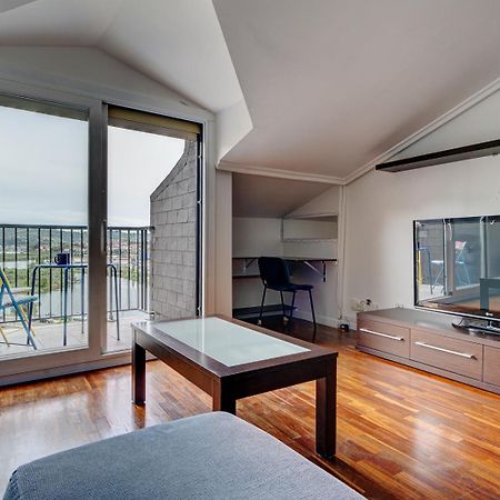 Luminoso Atico Con Terraza, Irun, Parking, 4Pax Διαμέρισμα Εξωτερικό φωτογραφία