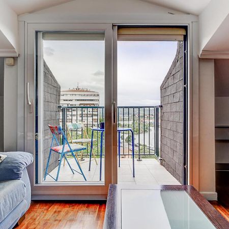 Luminoso Atico Con Terraza, Irun, Parking, 4Pax Διαμέρισμα Εξωτερικό φωτογραφία