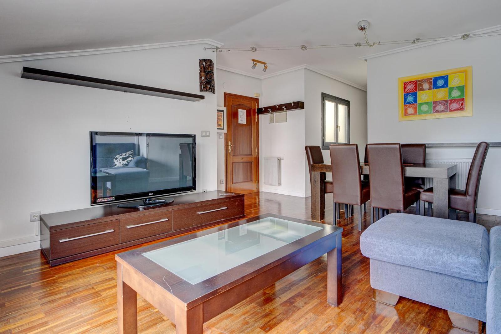 Luminoso Atico Con Terraza, Irun, Parking, 4Pax Διαμέρισμα Εξωτερικό φωτογραφία