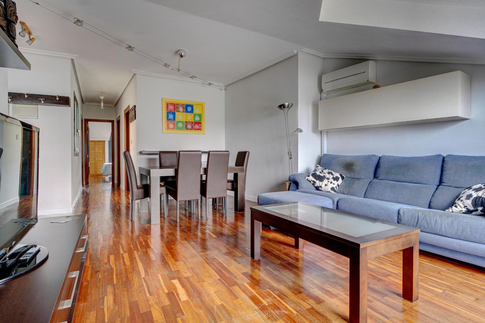 Luminoso Atico Con Terraza, Irun, Parking, 4Pax Διαμέρισμα Εξωτερικό φωτογραφία