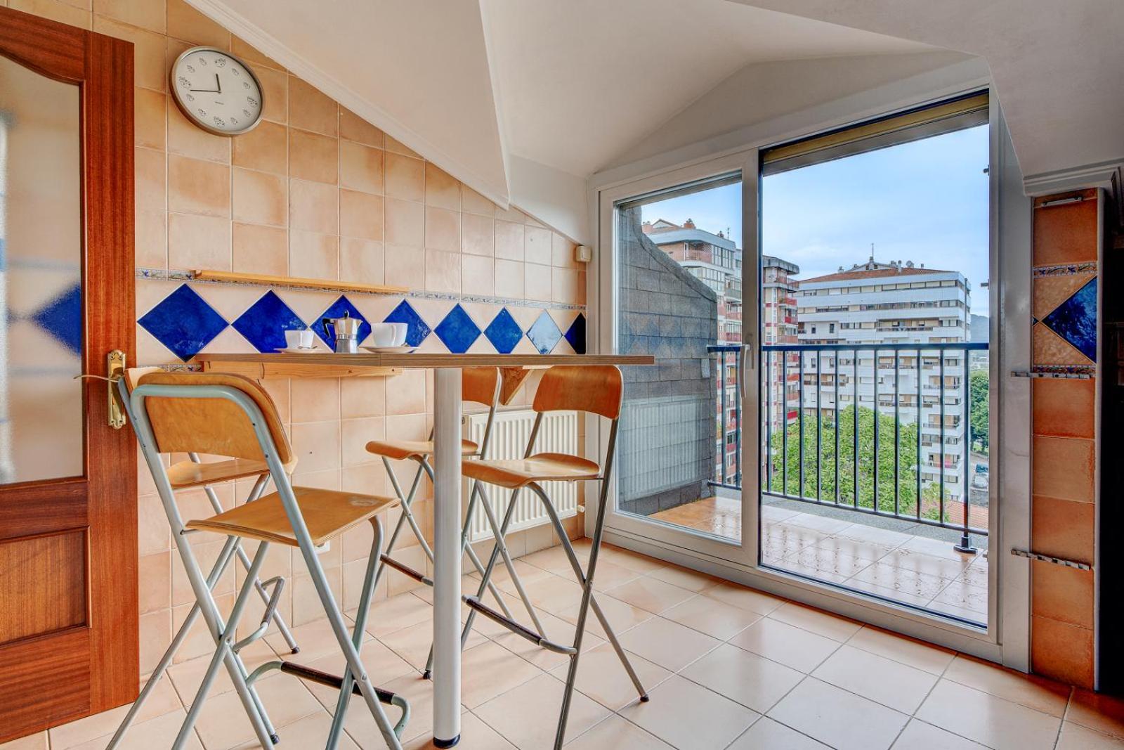 Luminoso Atico Con Terraza, Irun, Parking, 4Pax Διαμέρισμα Εξωτερικό φωτογραφία