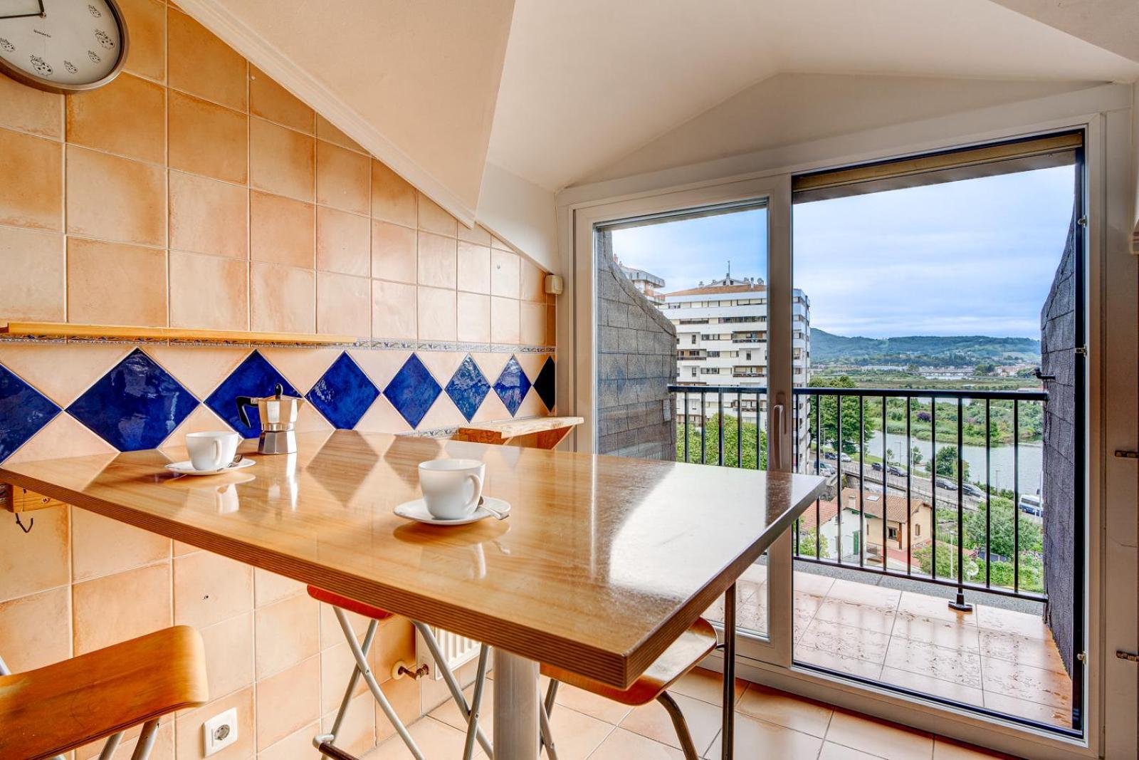 Luminoso Atico Con Terraza, Irun, Parking, 4Pax Διαμέρισμα Εξωτερικό φωτογραφία