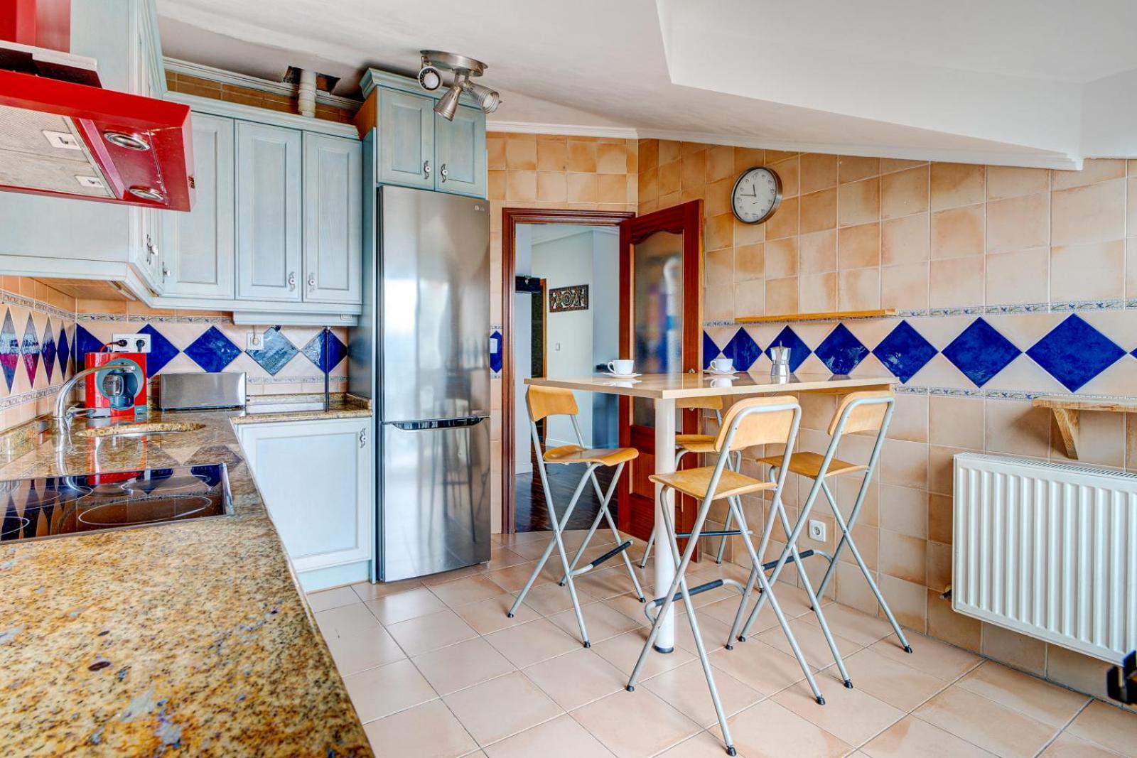 Luminoso Atico Con Terraza, Irun, Parking, 4Pax Διαμέρισμα Εξωτερικό φωτογραφία