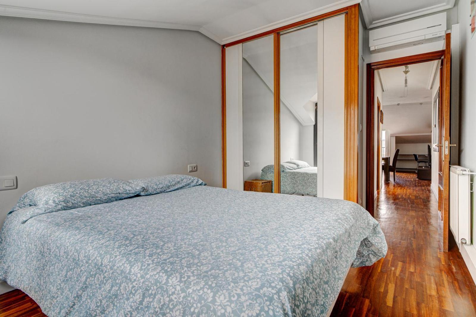 Luminoso Atico Con Terraza, Irun, Parking, 4Pax Διαμέρισμα Εξωτερικό φωτογραφία