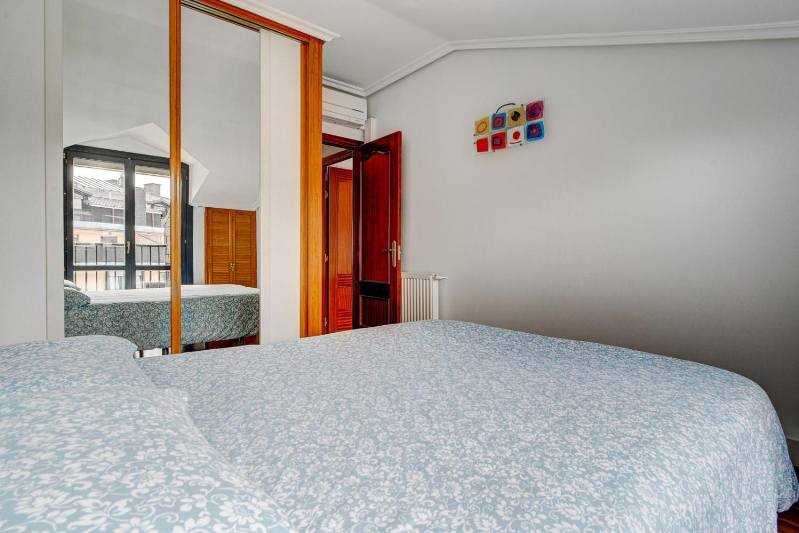 Luminoso Atico Con Terraza, Irun, Parking, 4Pax Διαμέρισμα Εξωτερικό φωτογραφία