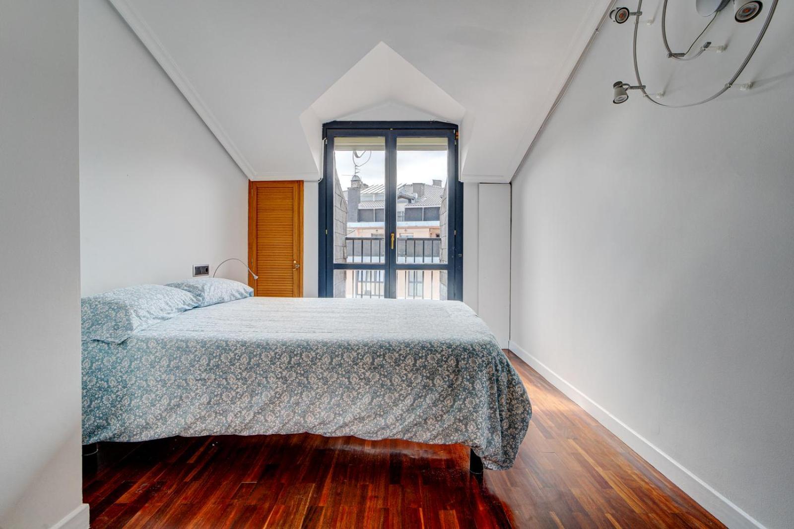 Luminoso Atico Con Terraza, Irun, Parking, 4Pax Διαμέρισμα Εξωτερικό φωτογραφία