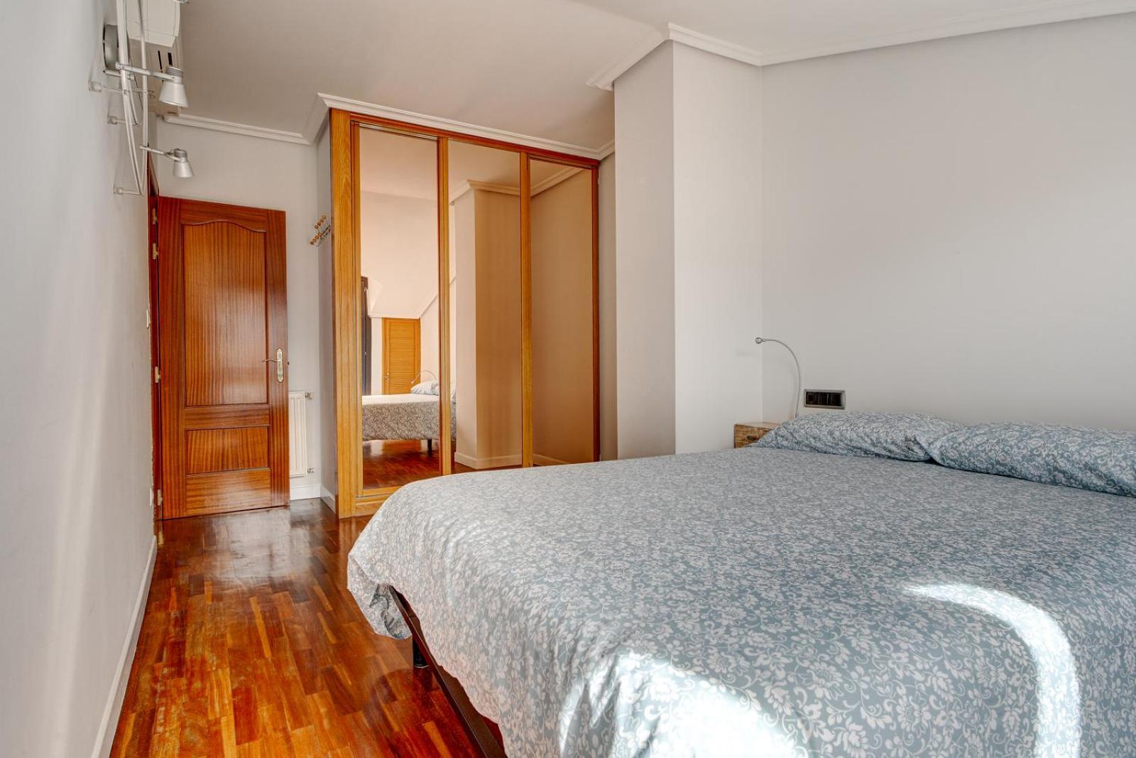 Luminoso Atico Con Terraza, Irun, Parking, 4Pax Διαμέρισμα Εξωτερικό φωτογραφία