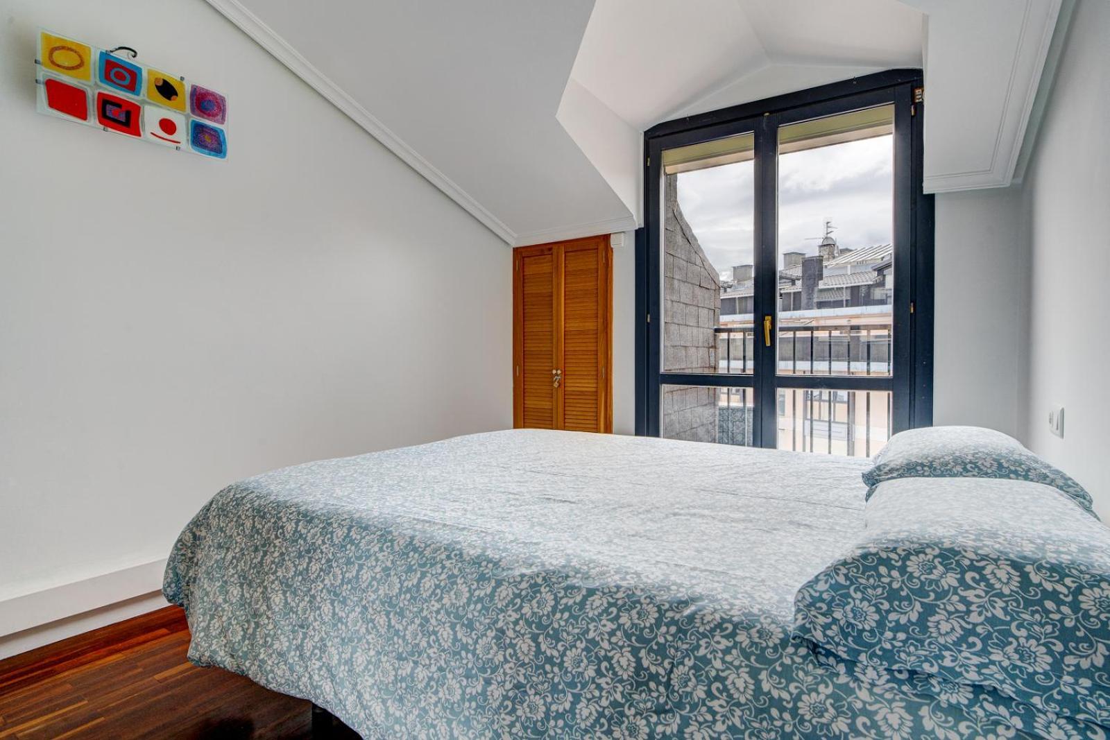 Luminoso Atico Con Terraza, Irun, Parking, 4Pax Διαμέρισμα Εξωτερικό φωτογραφία