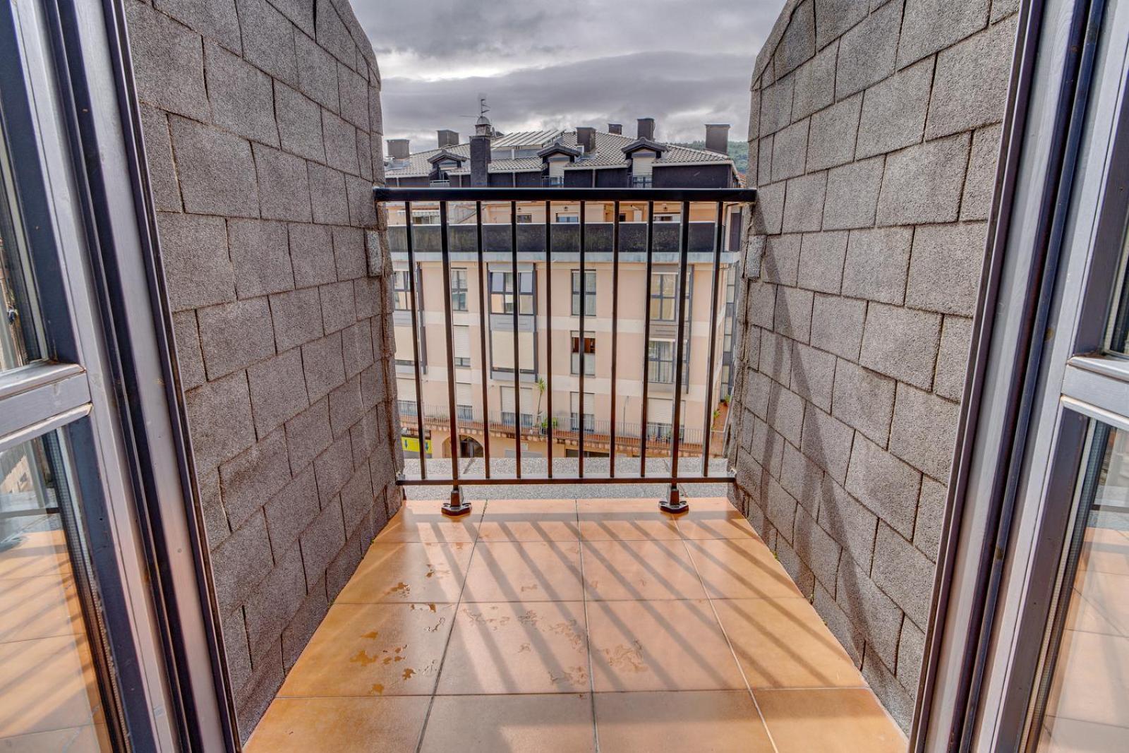 Luminoso Atico Con Terraza, Irun, Parking, 4Pax Διαμέρισμα Εξωτερικό φωτογραφία