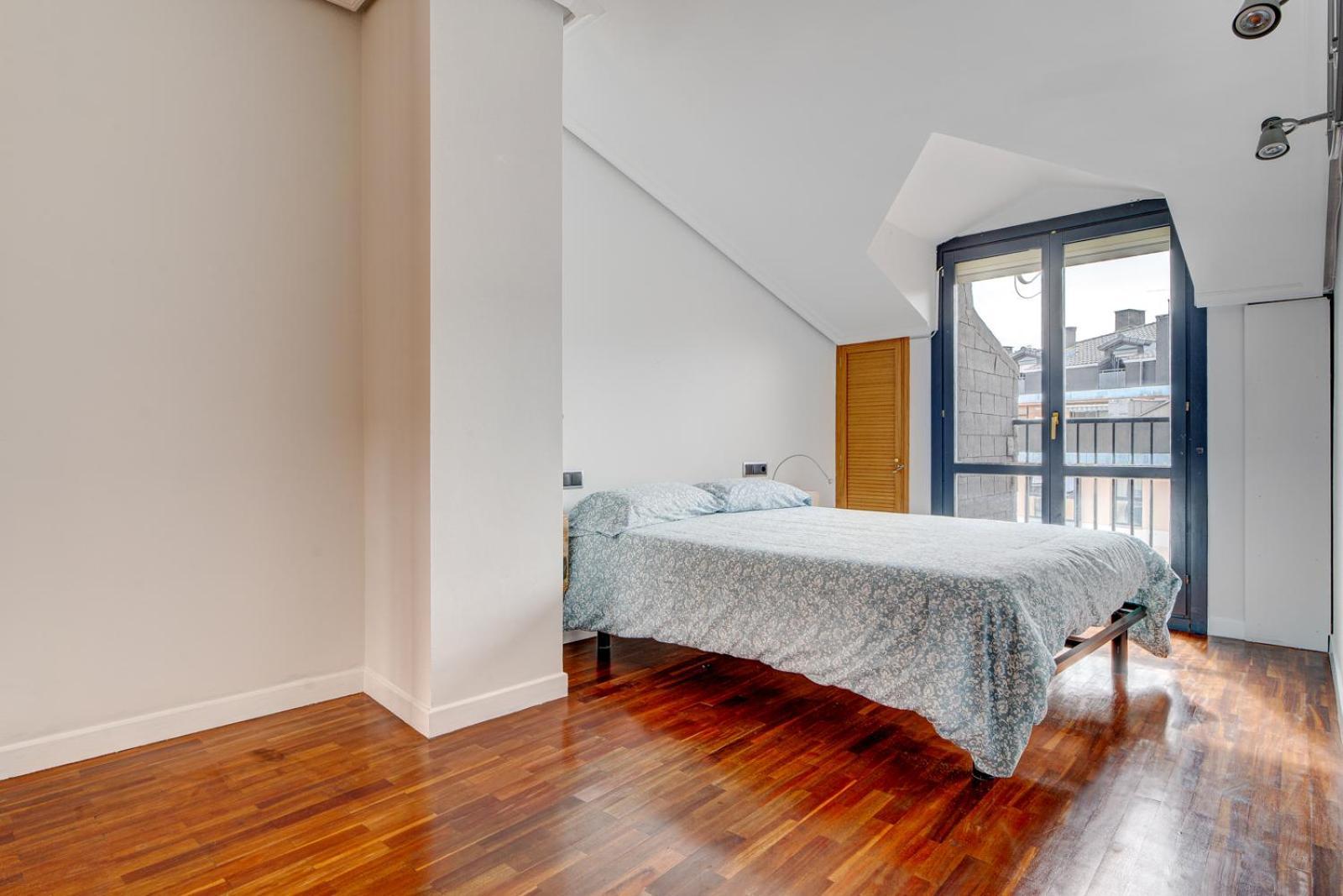 Luminoso Atico Con Terraza, Irun, Parking, 4Pax Διαμέρισμα Εξωτερικό φωτογραφία